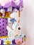 WLtoys 3001 874pcs Carousel Music Box Building Blocks Home Decoration Carousel 4
