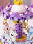 WLtoys 3001 874pcs Carousel Music Box Building Blocks Home Decoration Carousel 6
