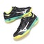 Mizuno Wave Kaiserburg 8 Wide Black Yellow Men Table Tennis Shoes 81GA2420-03 Carousel 6