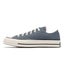 Converse Chuck 70 Low Lake Blue Beige Men Unisex Casual LifeStyle Shoes A08619C Carousel 1