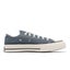 Converse Chuck 70 Low Lake Blue Beige Men Unisex Casual LifeStyle Shoes A08619C Carousel 2
