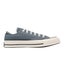 Converse Chuck 70 Low Lake Blue Beige Men Unisex Casual LifeStyle Shoes A08619C Carousel 5
