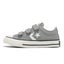 Converse Star Player 76 3V Grey White Kids Preschool Casual Shoes A10735C Carousel 1
