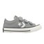 Converse Star Player 76 3V Grey White Kids Preschool Casual Shoes A10735C Carousel 5