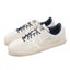 Converse All Star Classic Trainer Beige Navy Men Unisex Casual Shoes A17501C Carousel 8