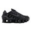 Nike Wmns Shox TL Total Black Women Unisex Running Shoes Sneakers AR3566-002 Carousel 5