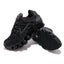 Nike Wmns Shox TL Total Black Women Unisex Running Shoes Sneakers AR3566-002 Carousel 6