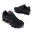 Nike Wmns Shox TL Total Black Women Unisex Running Shoes Sneakers AR3566-002 Carousel 7