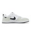 Nike Wmns SB Alleyoop White Black Women Skate Boarding Shoes Sneakers CQ0369-100 Carousel 2