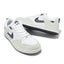 Nike Wmns SB Alleyoop White Black Women Skate Boarding Shoes Sneakers CQ0369-100 Carousel 6