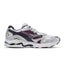 Mizuno Wave Rider 10 White Purple Men Unisex Casual Lifestyle Shoes D1GA2104-14 Carousel 2