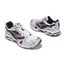 Mizuno Wave Rider 10 White Purple Men Unisex Casual Lifestyle Shoes D1GA2104-14 Carousel 6