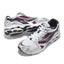 Mizuno Wave Rider 10 White Purple Men Unisex Casual Lifestyle Shoes D1GA2104-14 Carousel 7