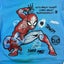 Marvel 2x Boys Spider-Man Sweaters SIZE - 2 Carousel 3