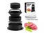 3 In 1 Hamburger Meat Press Machine Non-stick Burger Pattie Press Pork Beef Carousel 1