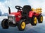 Ride On Tractor DS Carousel 8