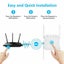 Dual Band Wireless WiFi Extender Carousel 3