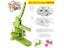 Badge Pin Button Maker Machine Multiple Sizes Pin Badge Maker25/32/37/44MM For Carousel 9