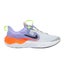 Nike Run Flow GS Photon Dust Black Purple Pulse Kids Youth Running DR0472-002 Carousel 5