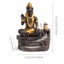 Shiva Buddha Ornaments For Home Decoration Backflow Incense Burner Carousel 1