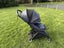 Bugaboo Butterfly Stroller Stormy Blue - Perfect for Travel Carousel 4