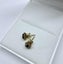 SAPPHIRE & DIAMOND RING, EARRINGS & NECKLACE SET - YELLOW GOLD -18 CARAT Carousel 13