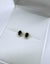 SAPPHIRE & DIAMOND RING, EARRINGS & NECKLACE SET - YELLOW GOLD -18 CARAT Carousel 10