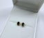 SAPPHIRE & DIAMOND RING, EARRINGS & NECKLACE SET - YELLOW GOLD -18 CARAT Carousel 11