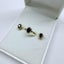 SAPPHIRE & DIAMOND RING, EARRINGS & NECKLACE SET - YELLOW GOLD -18 CARAT Carousel 6