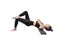 Yoga Column Roller High Density EPP Fitness Equipment Balance Training Half Carousel 13