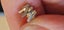 18ct White Gold 6-Claw Setting Head – 0.52g Carousel 5