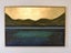 THE MAORI LEGEND OF LAKE WAKATIPU - GOLD LEAF - FLOATING FRAME - LARGE Carousel 5