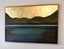 THE MAORI LEGEND OF LAKE WAKATIPU - GOLD LEAF - FLOATING FRAME - LARGE Carousel 6