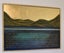 THE MAORI LEGEND OF LAKE WAKATIPU - GOLD LEAF - FLOATING FRAME - LARGE Carousel 7