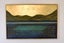 THE MAORI LEGEND OF LAKE WAKATIPU - GOLD LEAF - FLOATING FRAME - LARGE Carousel 8