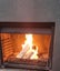 Outdoor fireplace, flue and cover Carousel 5