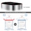 80L Rubbish Bin Waste Can Kitchen Carousel 5