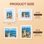 5PCS Photo Frame Set Picture Display Carousel 10