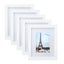 5PCS Photo Frame Set Picture Display Carousel 11