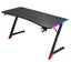 GAMEZX Gaming desk 120cm with RGB LED Carousel 1