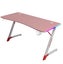 GAMEZX Gaming desk 120cm with RGB LED Carousel 4