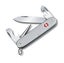 Swiss Army Knife - VICTORINOX SAK Pioneer Alox (Silver) Carousel 1