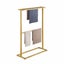 Freestanding Towel Bar Holder Rack Carousel 3