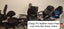 Leather Executive Office Chair Carousel 4