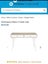Desk and office chair Carousel 5