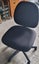 Desk and office chair Carousel 2