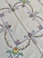 A lovely fine white hand embroidered Vintage Linen Tablecloth ! Carousel 3