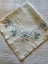 A stunning collector's piece - hand embroidered Vintage Linen Tablecloth ! Carousel 4