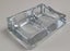 +++ VINTAGE GLASS DOUBLE INKWELL WITH PEN REST - MADE IN ENGLAND +++ Carousel 2
