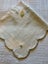 A lovely machine embroidered Vintage Irish Linen Tablecloth ! Carousel 5